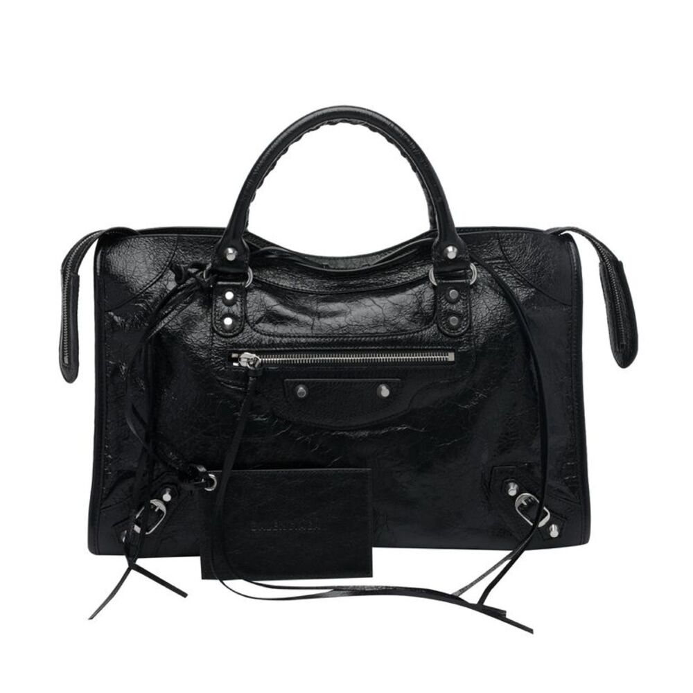 Balenciaga Women Medium Le City Handbag